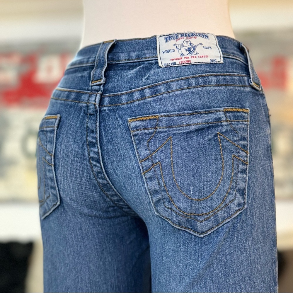True Religion Skinny Jeans